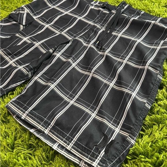 Y2K hurley SurfWear Swim Trunks - Picture 2 of 3